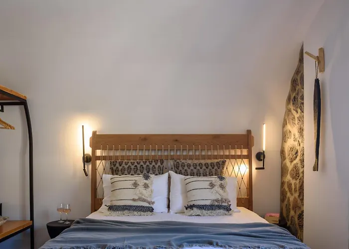 Vrachos Mykonos 3* Mykonos Town