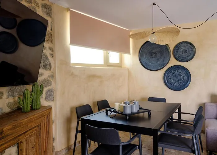 Vrachos Mykonos Hotel 3*